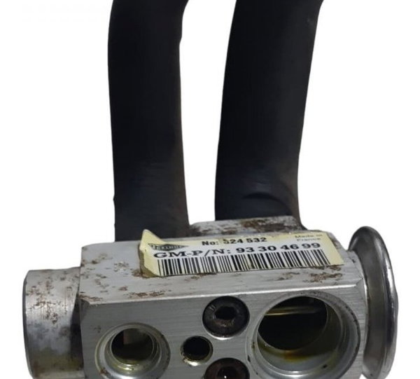 Radiador Ar Condicionado Chevrolet Corsa/prisma/celta 00/10