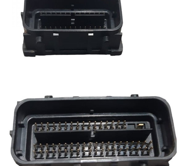 Modulo Injeção Gm Montana Prisma Agile  E8312659379