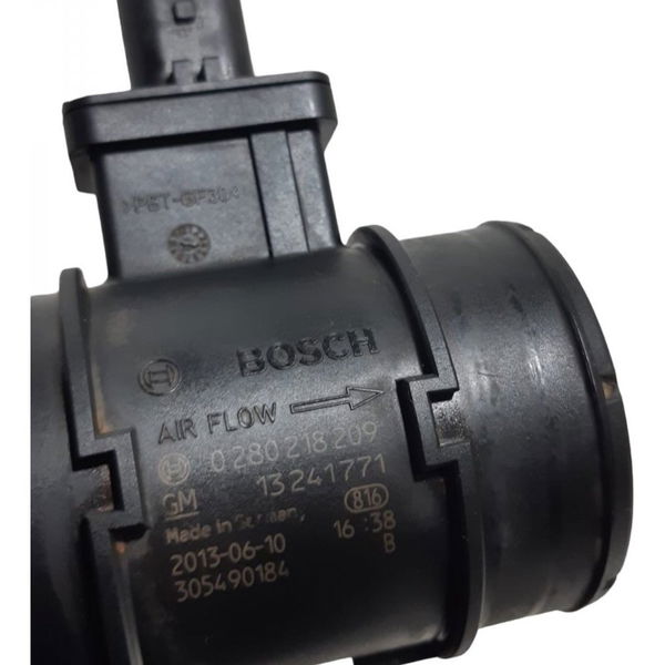 Sensor Fluxo Ar Gm Agile Montana 0280218209