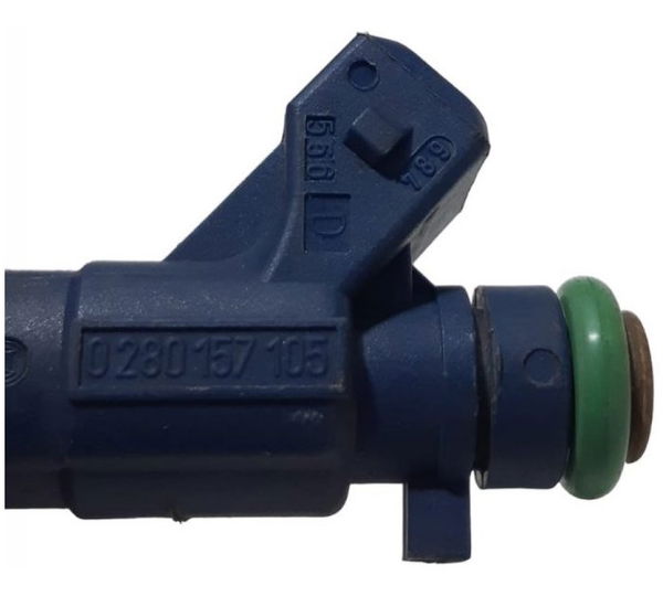 Bico Injetor Gm Prisma Agile Corsa Montana 1.4 Flex A