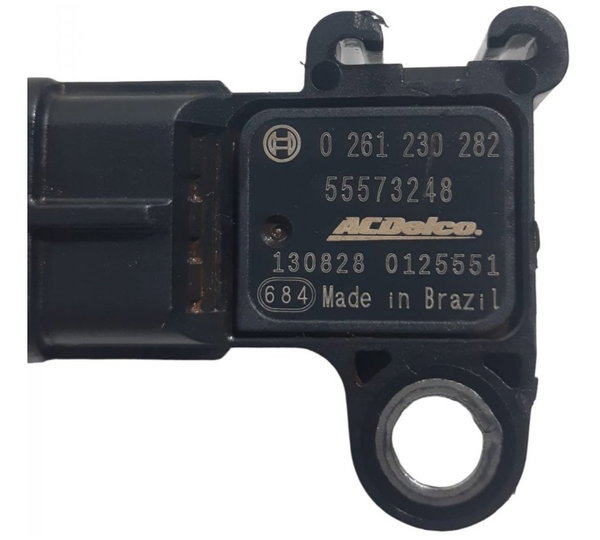 Sensor Map  Chevrolet Agile Montana 1.4 8v 0261230282