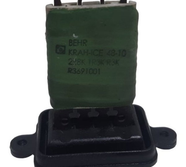 Resistência De Ar Condicionado Renault Clio Logan Sandero