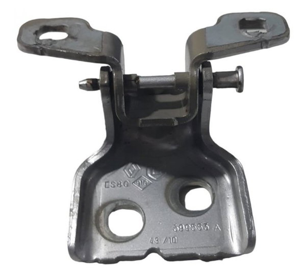 Dobradiça Porta T/direita Renault Sandero 10/11 (baixo)