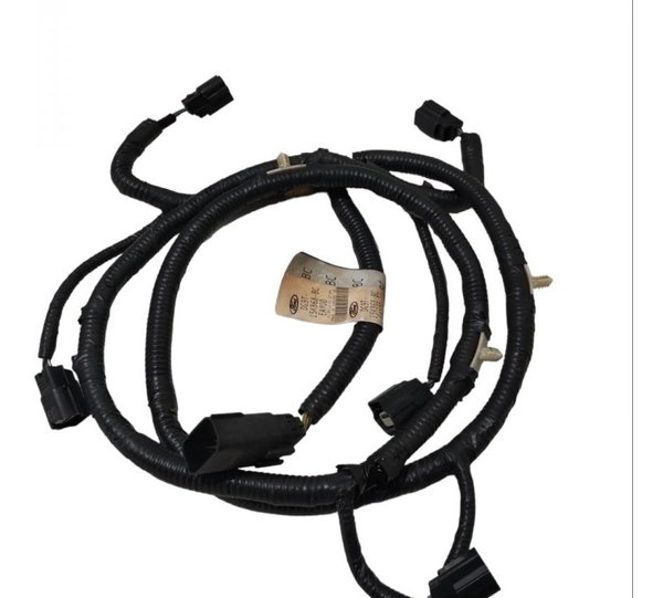 Chicote Sensor De Ré Parachoque Traseiro Fusion 2014