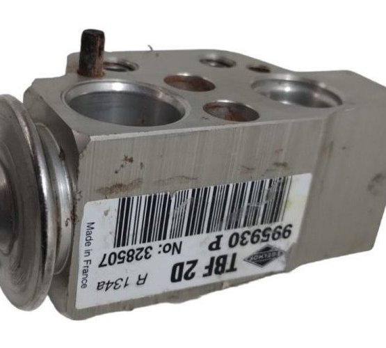 Válvula Expansão Ar Condicionado Vw Fox/ G5/ Voyage  12/16