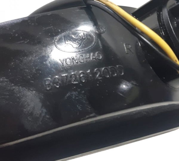 Lanterna Do Pisca Diant. Esq. Effa Van 2010