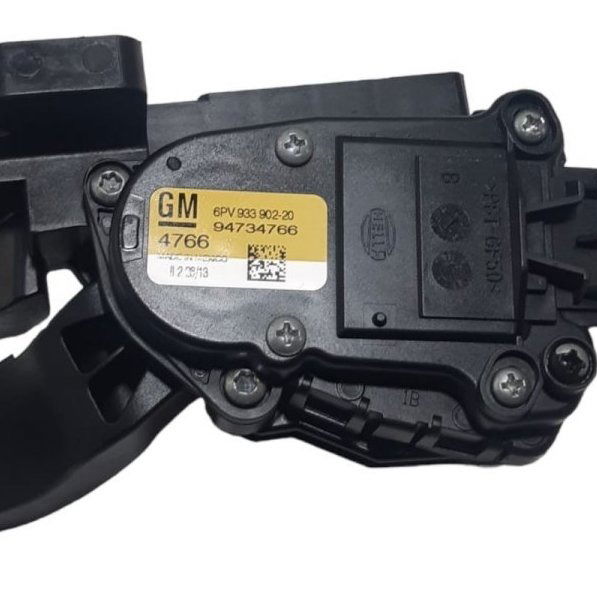 Pedal Acelerador Eletronico Gm Agile/montana 94734766