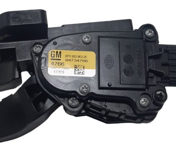Pedal Acelerador Eletronico Gm Agile/montana 94734766