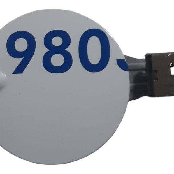 Portinhola Tanque Combustível Gm Montana  94726591