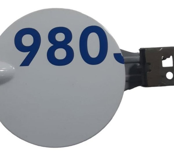 Portinhola Tanque Combustível Gm Montana  94726591