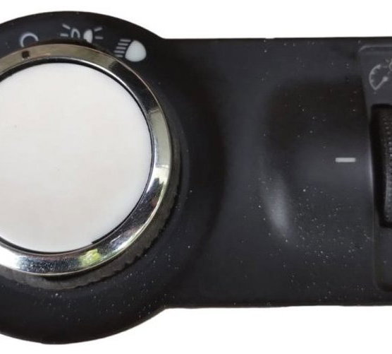 Botão Comando Chave Luz Milha Gm Onix Cobalt Montana Spin