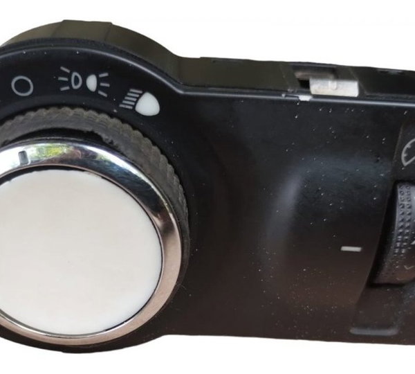 Botão Comando Chave Luz Milha Gm Onix Cobalt Montana Spin