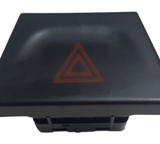 Botão Interruptor Pisca Alerta Gm Agile Montana Onix Prisma