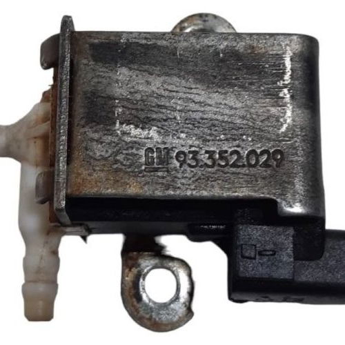 Válvula Partida Frio Chevrolet Montana 2013 (93352029)