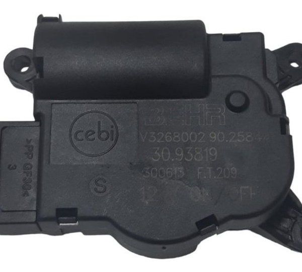 Motor Atuador Ar Condicionado Gm Agile Corsa Montana 3093819