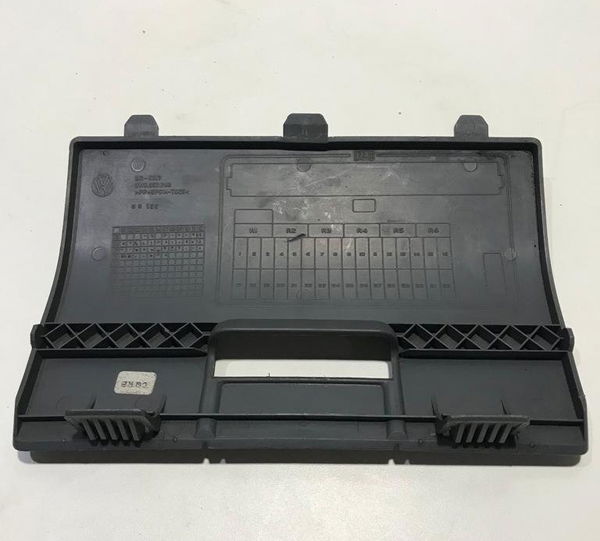 Tampa Caixa Fusivel Cinza Gol Saveiro G4