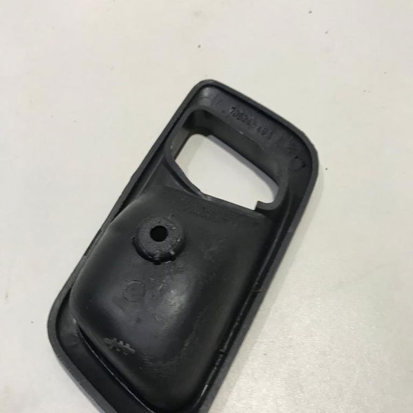 Moldura Maçaneta Interna Esq Fiat Palio Siena Fire 2005/12