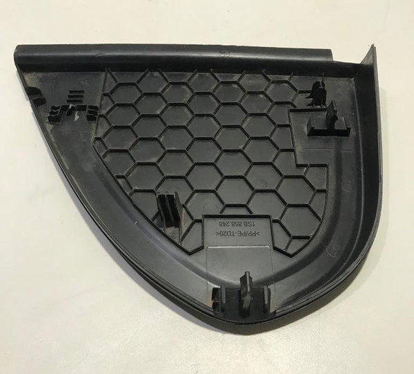 Acabamento Tampa Painel Vw Up Direito 1so.858.247