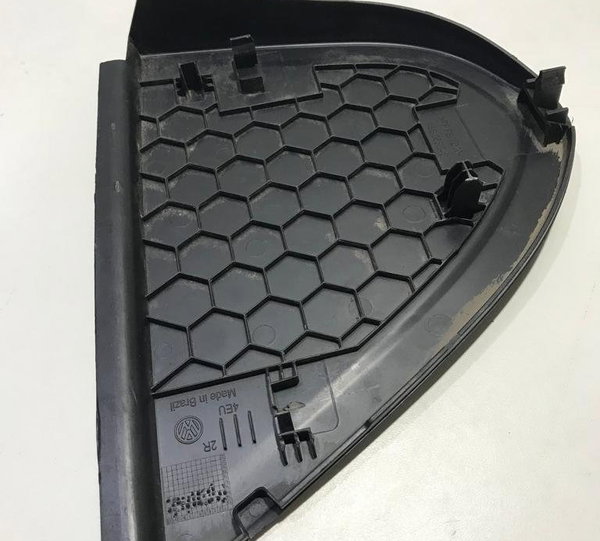 Acabamento Tampa Painel Vw Up Direito 1so.858.247