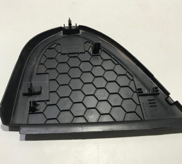 Acabamento Tampa Painel Vw Up Direito 1so.858.247