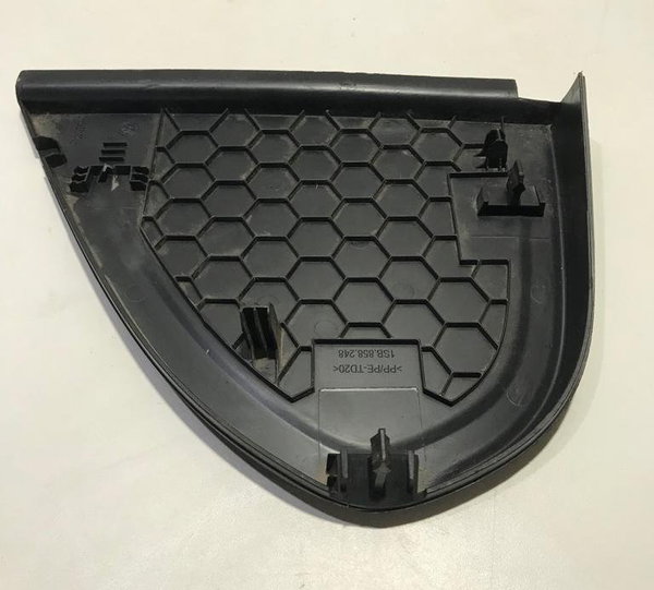 Acabamento Tampa Painel Vw Up Direito 1so.858.247