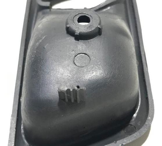 Moldura Maçaneta Interna Direito Palio Weekend 735345449 Original Foto