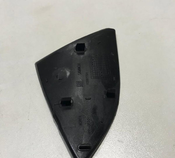 Capa Maçaneta Dianteira E Tras Le Parafuso Gm Onix Prisma