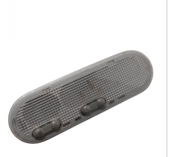 Luz De Teto Cortesia 2 Botões Renault Duster Logan Sandero