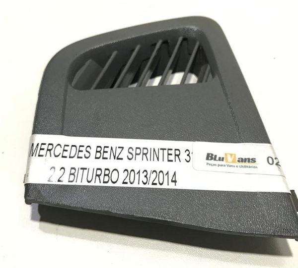 Difusor Lateral Painel Esquerdo Mercedes 311 Sprinter 2014