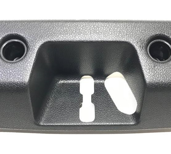 Moldura Batente Da Mala 1800147 Renault Sandero 2017 (220)