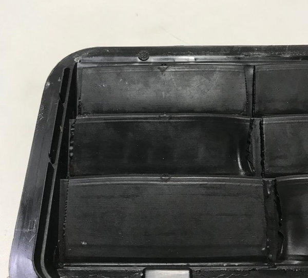 Difusor Saída De Ar Carroceria Ford Ka 2020 Ag13b280b63ac
