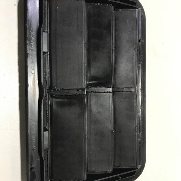 Difusor Saída De Ar Carroceria Ford Ka 2020 Ag13b280b63ac