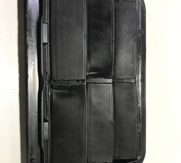Difusor Saída De Ar Carroceria Ford Ka 2020 Ag13b280b63ac