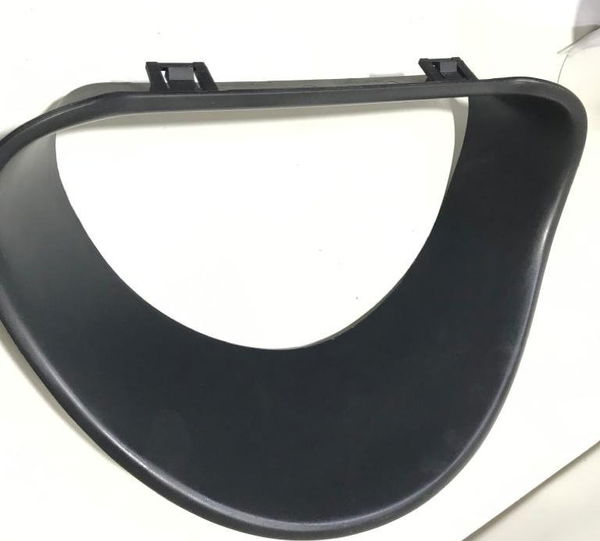 Moldura Painel Instrumentos C3 2003 Até 2012 9640705977