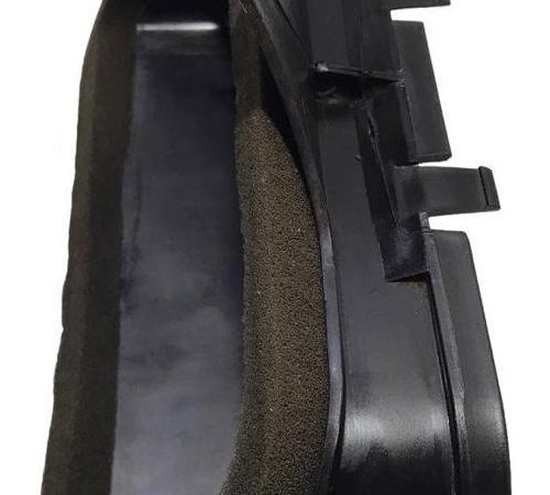 Duto Entrada De Ar Vw Gol Saveiro Voyage G5 G6 G7 G8