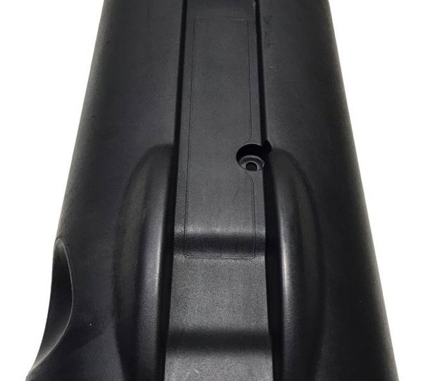 Capa Moldura Inferior Painel Chave Seta Fox Spacefox 03 - 09