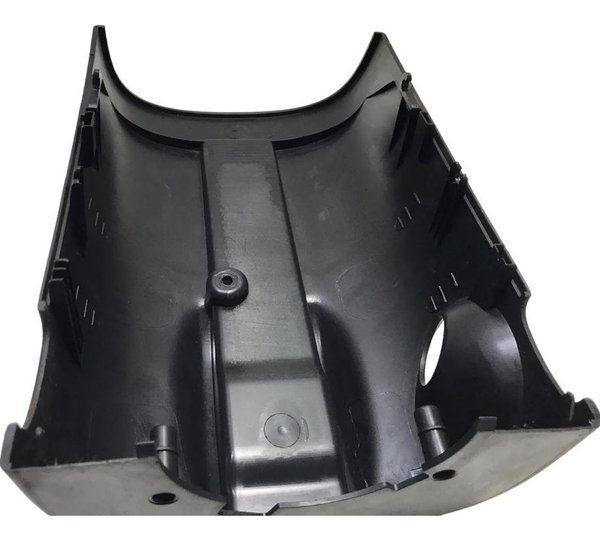 Capa Moldura Inferior Painel Chave Seta Fox Spacefox 03 - 09
