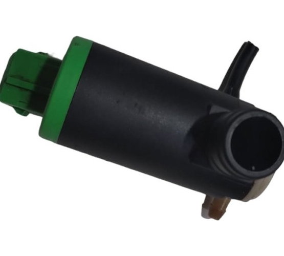 Motor Bomba Esguicho Limpador Água Parabrisa Peugeot 206 207