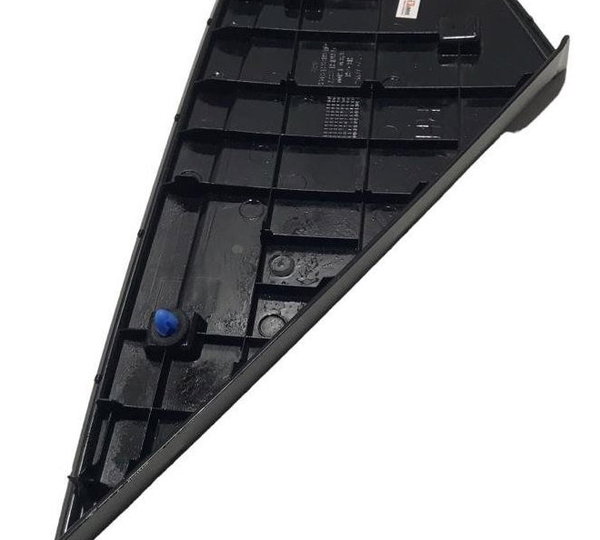 Moldura Hyundai Hb20 2013/15 Porta  Tras L Dir 878201s100