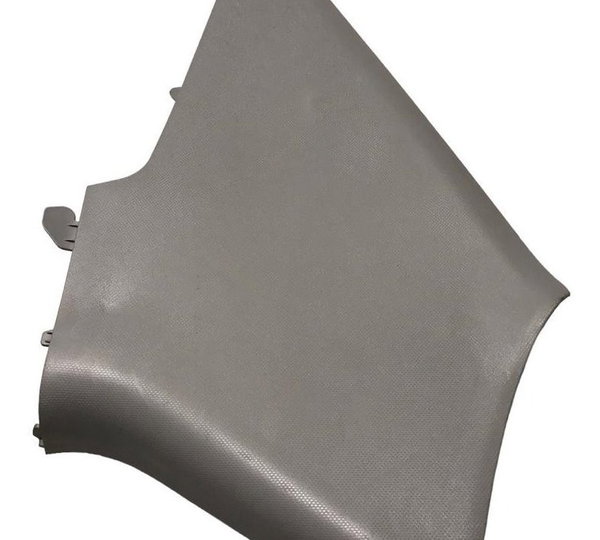 Acabamento Lateral Coluna Traseira Le Hyundai Hb20 Sd 2017