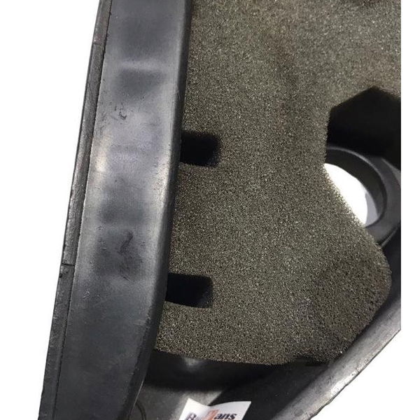 Moldura Interna D/retrovisor L/e Ford Ka 97/07 Original #60