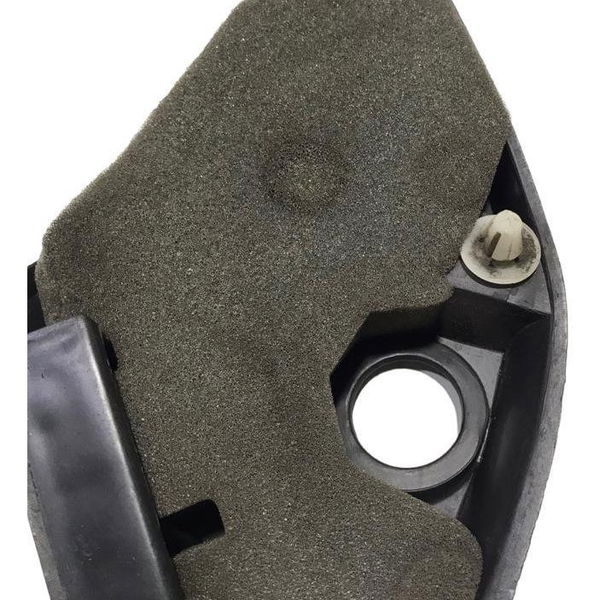 Moldura Interna D/retrovisor L/e Ford Ka 97/07 Original #60