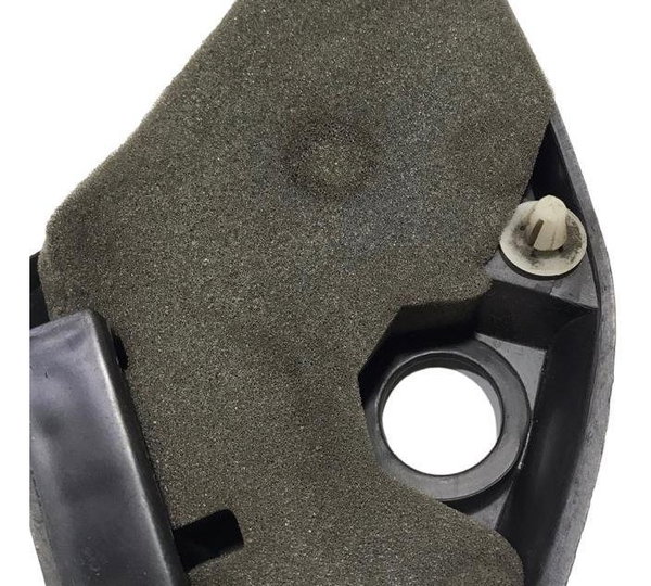 Moldura Interna D/retrovisor L/e Ford Ka 97/07 Original #60