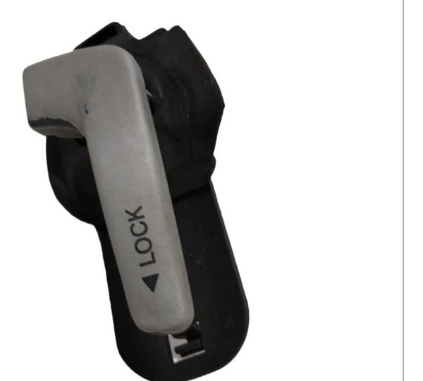 Maçaneta Interna Lado Direito Fiat Palio Siena 2010 Original Foto