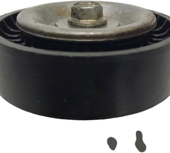 Polia Rolamento Do Alternador Meriva 1.4 8v 6203lax30