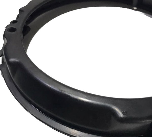 Suporte Alto Falante Porta Traseira Esquerda Ford Ecosport