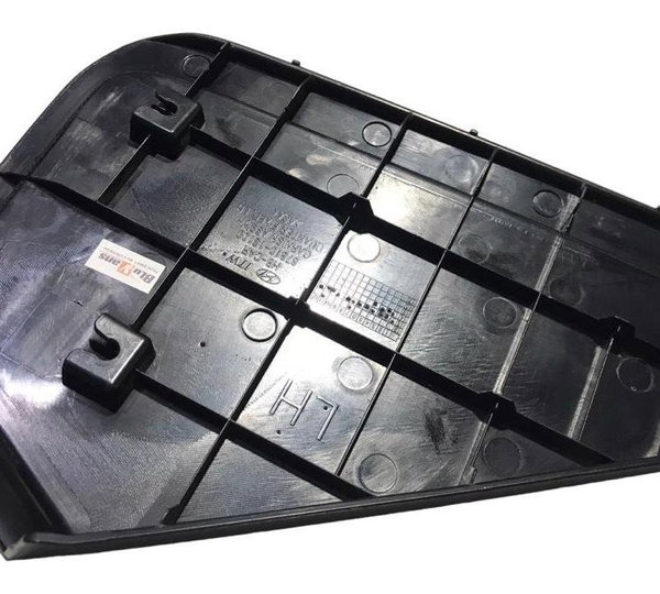 Moldura Hyundai Hb20 2013/15 Porta Tras L Dir 878201s100