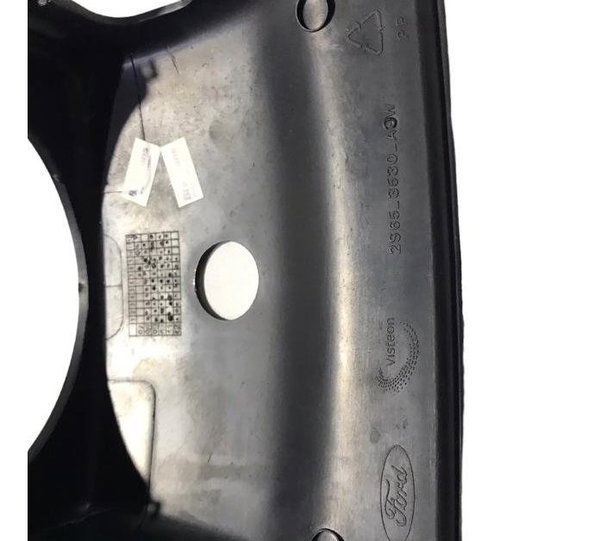 Moldura Chave Seta Superior Ford Fiesta 2002/2006