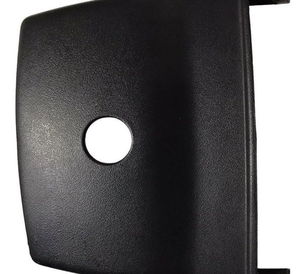Moldura Chave Seta Superior Ford Fiesta 2002/2006