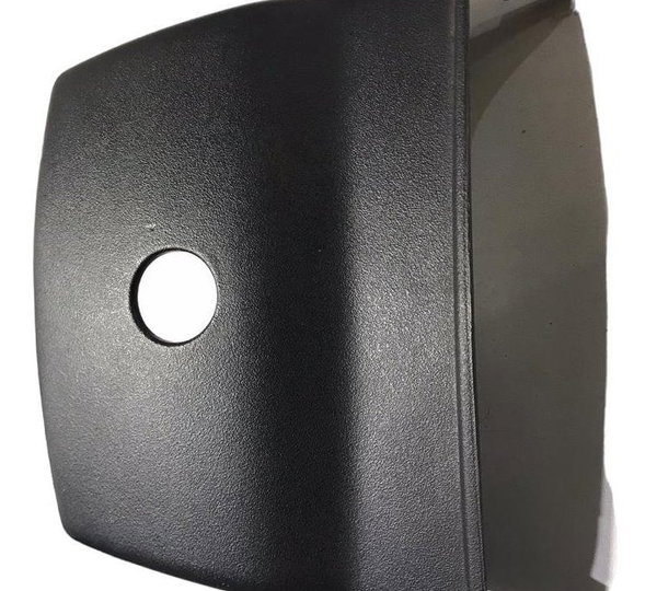 Moldura Chave Seta Superior Ford Fiesta 2002/2006